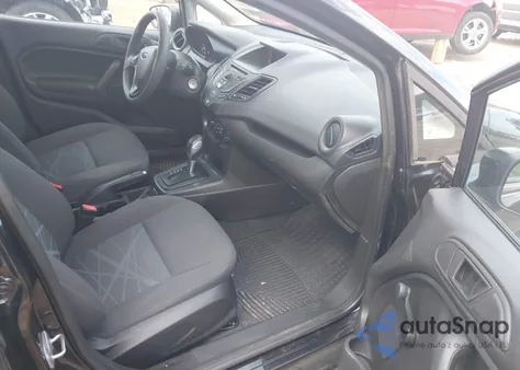 2014 Ford Fiesta S from USA, damaged, VIN 3FADP4TJXEM150880